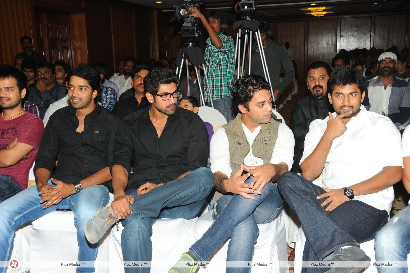 Journey Audio Launch - Pictures | Picture 127138